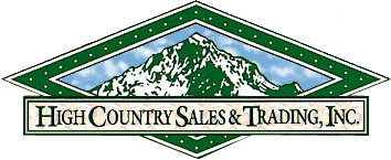HIGH COUNTRY SALES AND TRADING, INC.